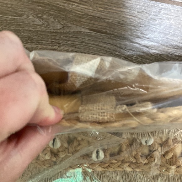 Salt+Umber Seashell Tote Bag - Picture 8 of 8